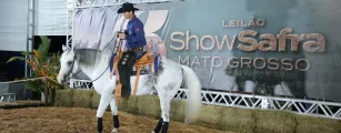 Leil�es, gen�tica e inova��o fazem do Show Safra Pecu�ria um polo de neg�cios
