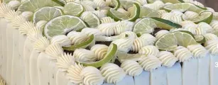 Viraliza��o dos bolos quadrados inspira novo projeto de confeiteira do ABC