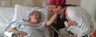 Grupo Soul Alegria transforma hospitais em espa�os de esperan�a e j� impactou mais de 400 mil pessoas