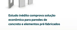 Estudo aponta economia de at� 30% na constru��o civil com uso de fibras de a�o