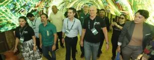 FIPA 2026 supera expectativas com cerca de 40 mil visitantes, R$ 5 milh�es em cr�dito projetado e quase 2 toneladas de res�duos destinados � reciclage