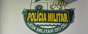 23� BPM prende homem armado no Centro de Trairi