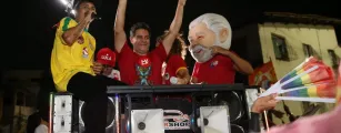 Lula corre risco: prefeito de Fortaleza pede ajuda para vencer elei��o final