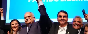 Fl�vio Bolsonaro escolhe deputado de Alagoas como vice na corrida presidencial de 2026