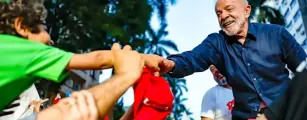 Lula ganha 112 mil votos a mais em Mato Grosso e bate recorde no 2� turno