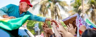 Lula vence em Goi�s no 2� turno com 1,5 milh�o de votos e chega a 40%
