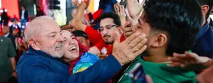 Lula vence em Santa Catarina? Veja os n�meros da reelei��o no estado do Sul