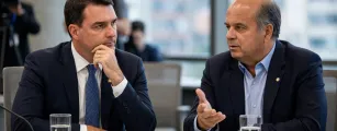 Fl�vio Bolsonaro diz que n�o h� provas de fraude nas elei��es, afirma coordenador da campanha