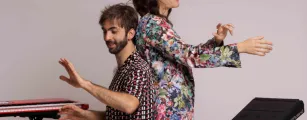 Duo Orim� transforma ancestralidade afro-brasileira em trilogia musical de lan�amentos