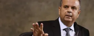 Marinho diz n�o temer investiga��o sobre filme 'Dark Horse': 'Vai ficar claro que n�o tem crime'