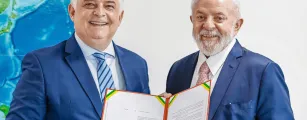 M�rcio Fran�a diz que diferen�a de votos para Tarc�sio � de 2,5 milh�es