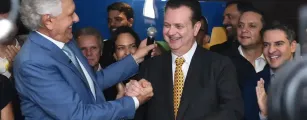 PSD confirma Caiado como candidato � presid�ncia