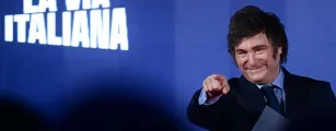 Milei critica Lula e diz que n�o pode visitar Bolsonaro