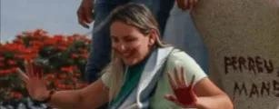 Pol�cia Penal nega que D�bora do Batom tenha violado tornozeleira