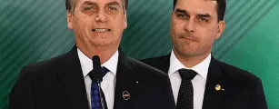 Pesquisa mostra que 45% culpam cl� Bolsonaro pelo tarifa�o dos EUA; 41% acham que � culpa de Lula