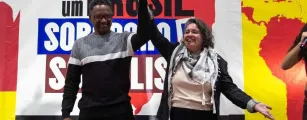 PSTU anuncia Hertz Dias como candidato � Presid�ncia