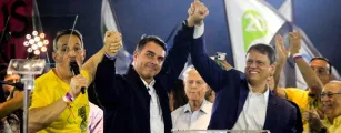 Fl�vio Bolsonaro acusa Lula de perseguir S�o Paulo: 'Desconta o �dio'