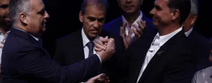 Gaspar promete lealdade como vice de Fl�vio Bolsonaro
