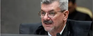 PGR pede que ministro do STJ perca cargo ap�s acusa��o de ass�dio