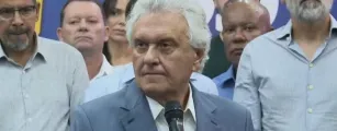 Caiado prop�e anistia aos envolvidos nos atos de 8 de janeiro para pacificar o pa�s e promete priorizar medida no primeiro dia de governo