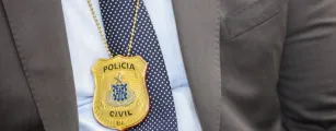 Suspeita de liderar tr�fico em Caravelas � presa no Esp�rito Santo