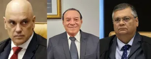 Moraes manda buscar e apreender celular de ex-secret�rio acusado de ser fonte de den�ncias contra Dino