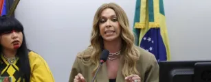 Conselho de �tica da C�mara decide seguir com processo que pode cassar Erika Hilton