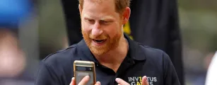 Documentos do visto de Harry s�o mantidos em sigilo nos EUA