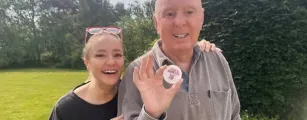 Jasper Carrott fala ap�s filha Lucy Davis anunciar luta contra c�ncer incur�vel