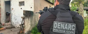Opera��o Policial cumpre mandados contra grupo criminoso em Salvador e Regi�o Metropolitana