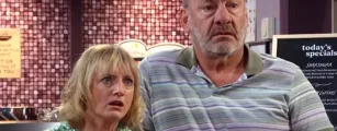 Nicola de Emmerdale pode ter novo amor na vila ap�s Jimmy, e n�o � Kev