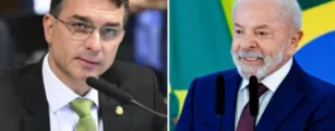 Esc�ndalos abalam campanhas de Lula e Fl�vio Bolsonaro