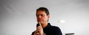 Tarc�sio quer usar tecnologia e intelig�ncia artificial em novo mandato