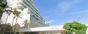 Briga em pr�dio de luxo deixa corredores cobertos de sangue em Ondina