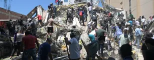 Mortes por terremoto na Col�mbia chegam a 319, diz governo