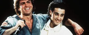 Wham! de George Michael volta para reviver a turn� ic�nica dos anos 1980