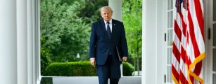 Justi�a dos EUA anula puni��o do governo Trump contra empresa de IA