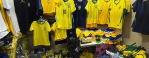 Brasil perde quase R$ 500 bilh�es com contrabando e pirataria em 2025