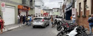 Dois homens morrem baleados na mesma manh� em cidade do interior da Bahia