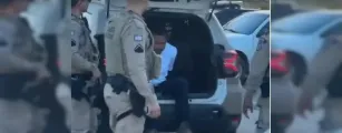 Ex-prefeito de Castro Alves � preso durante passeio de motos em Alagoinhas