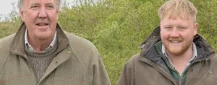 Kaleb Cooper n�o fala com Jeremy Clarkson ap�s recusar ideia maluca