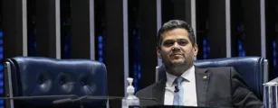 Alcolumbre amea�a afastar Mendon�a se Moraes for perseguido
