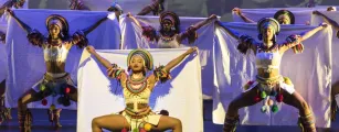 Bailado afro-baiano retorna ao palco do TCA para homenagear a cultura negra