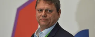 Tarc�sio alerta para risco de transbordamento dos rios em SP ap�s chuvas