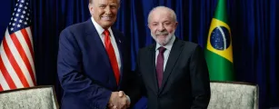 Brasil e EUA v�o se reencontrar no G20 para negociar novas tarifas comerciais