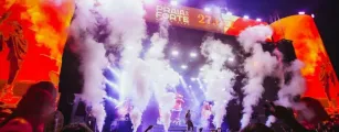 R�veillon na Praia do Forte promete lotar Castelo Garcia D'�vila com grandes nomes da m�sica
