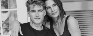 Morre Presley Gerber, filho de Cindy Crawford, aos 27 anos em cl�nica de reabilita��o
