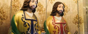 Festa de Cosme e Dami�o na Liberdade ter� missas e prociss�o neste fim de semana