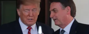 Jornal brit�nico compara fam�lia Bolsonaro � de Trump e aponta estilo paranoico