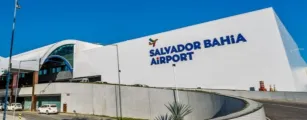 Drone interrompe pousos e decolagens no aeroporto de Salvador
